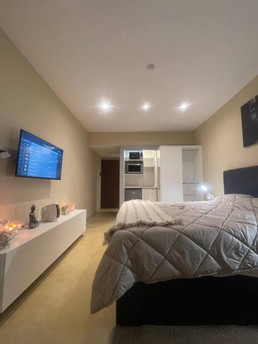 Apartamento Hermoso Estudio Minimalista A Estrenar Ciudad Autónoma de Buenos Aires